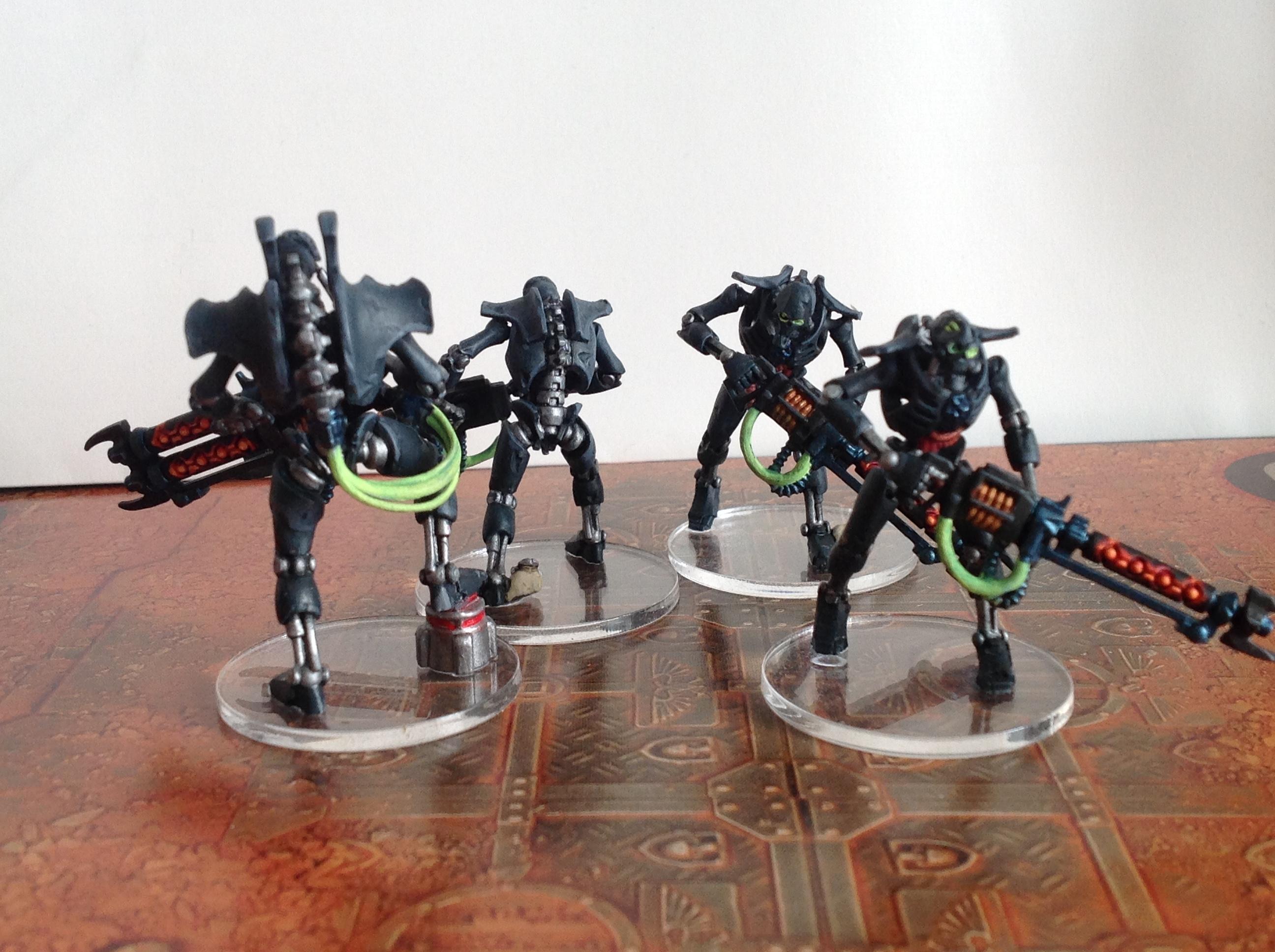 Imperium Necrons Warhammer 40000 Gallery Dakkadakka